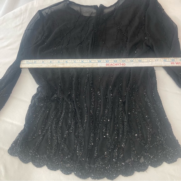 Beaded top - Picture 2 of 5